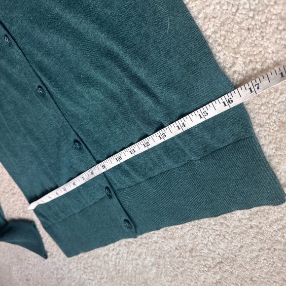 Banana Republic Forever Classic Crewneck Cardigan XS - Picture 11 of 17